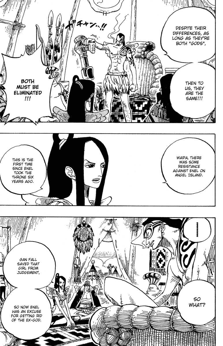 One Piece, Chapter 249 image 09